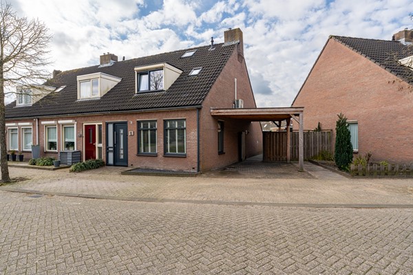 Verkocht: Langemeer 8, 5171 WH Kaatsheuvel